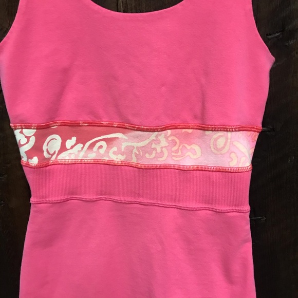 Lululemon tank top - Picture 3 of 4